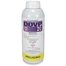 Insecticida de largo espectro DDVP dichlorvos dichlorphos 1000g / l CE